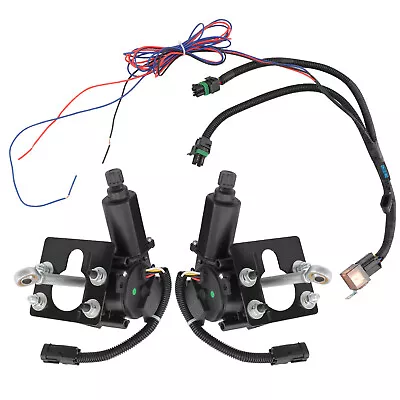 Electric Headlight Conversion Kit For C3 Corvette / 3 Wire Harness Plug And Play • $199.20