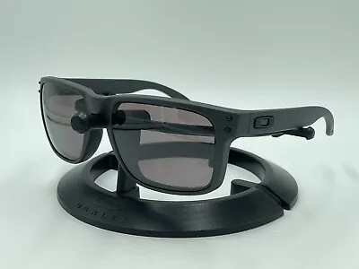Oakley Oo9102-b5 Holbrook™ Prizm™ Daily Polarized Steel Collection Authentic 57 • $75