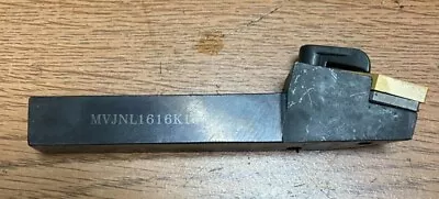 Mvjnl1616k16 Kennametal Vintage Indexable Tool Holder 16 Millimeters- 5/8   • $39