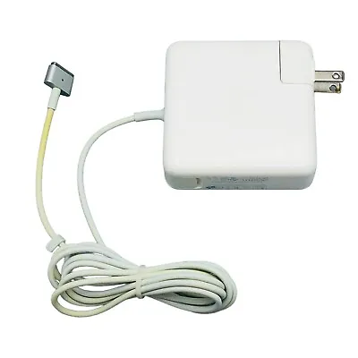 Genuine Apple MagSafe AC Adapter For MacBook Pro Early Mid 2015 13-inch 15  W/PC • $42.74