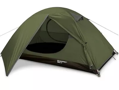 One Person Tent Brand New Lightweight Wild Camping • £30