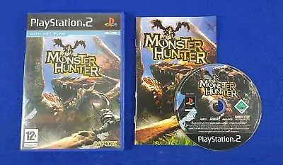 $71.49 • Buy Ps2 MONSTER HUNTER Game Playstation PAL Version