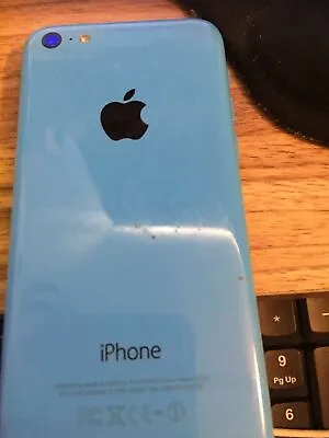 Apple IPhone 5c - 32GB - Blue (Unlocked) A1529 (GSM) (AU Stock) • $500