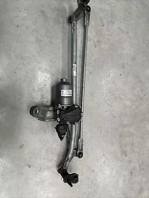 2012-2018 Volkswagen Beetle Front Windshield Glass Wiper Motor W/ Linkage Oem 🔥 • $119.99