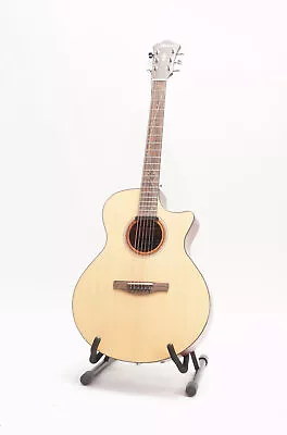 Ibanez AE325 6-String Acoustic Electric Guitar Natural Low Gloss • $380