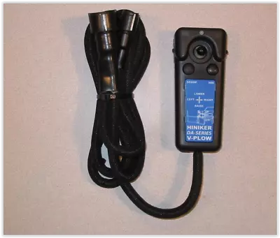 $534.78 • Buy Hiniker Snow Plow Controller V Plow W/ Replacable Switch 36014026