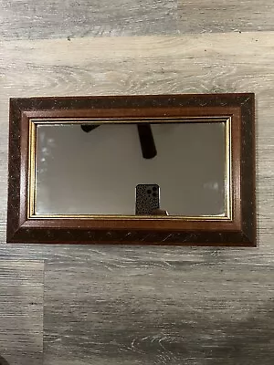 Vintage  Home Interior Wall Mirror • $23.50