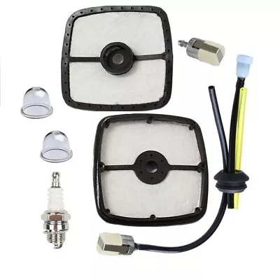 Air Fuel Filter Tune Up Kit For Echo ES-250 PB-250 PB-250LN Blowers Spark Plug • $9.58