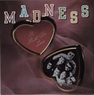 £15.95 • Buy Madness It Must Be Love USA 7  Vinyl Single Record 7-29562