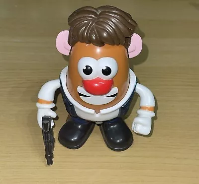 Star Wars Han Solo Poptaters Collectors Edition Mr Potato Head Disney Unboxed UK • £9.90