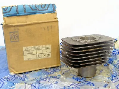 Vintage NOS Vespa Moped Cylinder And Piston In Original Box • $18.81