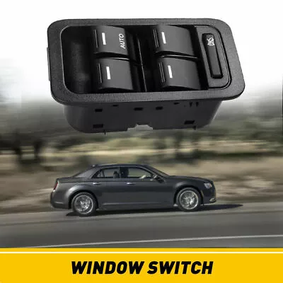 Master Power Window Switch Parts For Ford Territory SX SY SZ 2004-2014 • $25.99