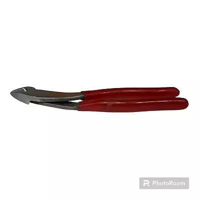 Klein Tools D248-8 Cutting Plier - Red • $19.99