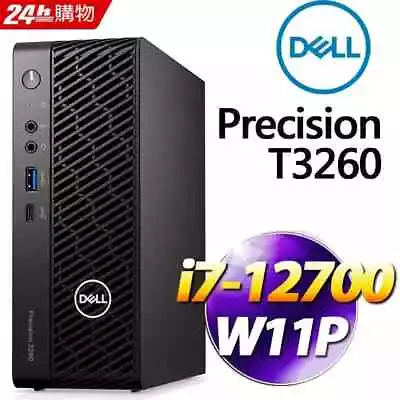 £1389 • Buy Dell Precision 3260 I7-12700 2.1 GHz 16GB 512GB SSD Ultra Small Quadro T1000 8GB