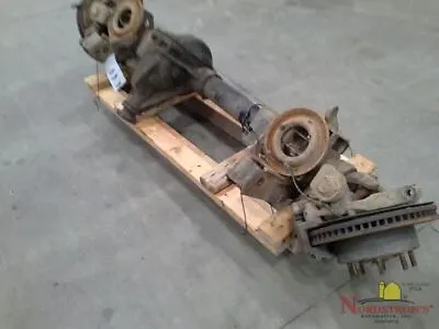 10-12 Dodge Ram Oem Mopar Front Axle 3.73 4x4  189838 • $1699