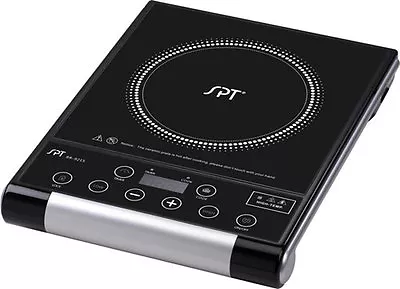 Sunpentown SPT Micro-Computer Radiant Cooktop - RR-9215 • $84.95