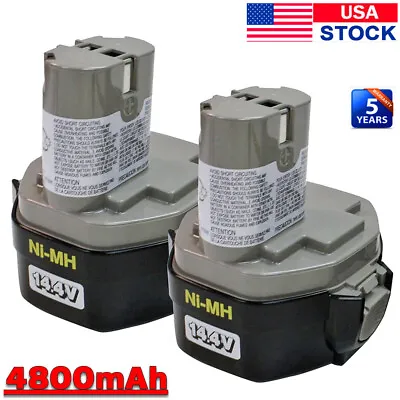 Battery For Makita 1433 1434 PA14 1422 1420 1435 1435F 6333D 6233D 6337D 14.4V-3 • $20.89