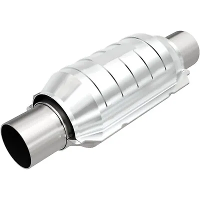 MagnaFlow 49 State Converter 51205 Universal-Fit Catalytic Converter • $194