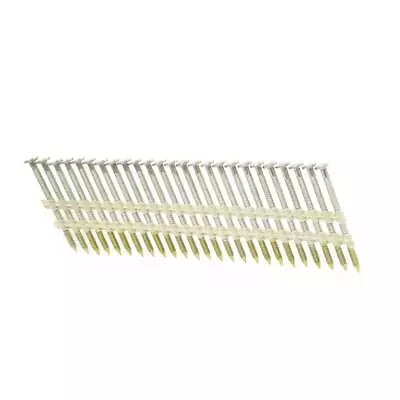 2  X .113 RING 316SS STRIP NAILS 21-DEG PLASTIC 500ct | M06D-RINGJ • $95.99