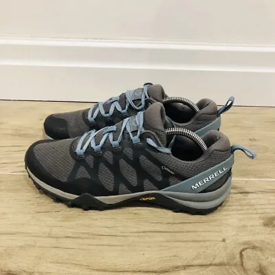 Merrell Siren 3 GTX Hiking Low Boots Size 6 EUR39•TOP• • £34.99