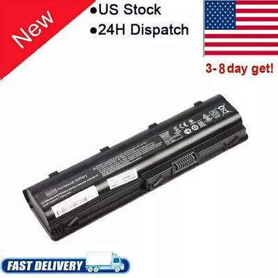 6 Cell Battery For HP 2000-217NR 2000-219DX 2000-224CA 2000-227CL 2000-228CA • $16.55