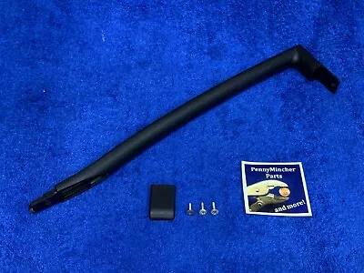 $25 • Buy Whirlpool Refrigerator Door Handle - BLACK , W10672334