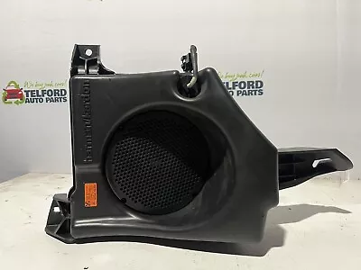 06-11 Mercedes W164 ML550 ML63 AMG Harman Kardon Rear Left Subwoofer 1648202202 • $98