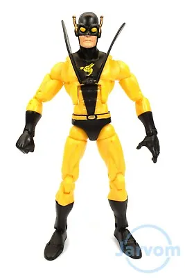 Marvel Legends 6  Inch X-Men Blob BAF Wave Yellowjacket Loose Complete • $26