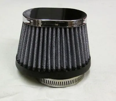 S & B Oval Air Filter Fits Motorcycle Carb Size 50mm RC69 RC 69 • £16.20