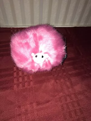 £29.21 • Buy Universal Wizarding World Harry Potter Pink Pygmy Puff Plush With Sound - NEW