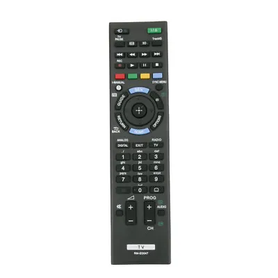 $13.48 • Buy New Remote RM-ED047 Sub RM-GD024 RM-GD028 RM-GD017 RM-GD019 RM-GD020 For SONY TV
