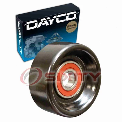 $24.94 • Buy Dayco Drive Belt Tensioner Pulley For 2004-2014 Acura TL 3.2L 3.5L 3.7L V6 So