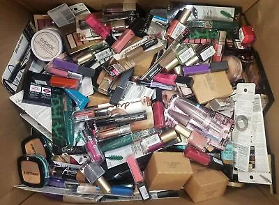 Wholesale 500 Pc Asst. Maybelline/loreal +other Name Brand Cosmetics Great Resal • $875.99
