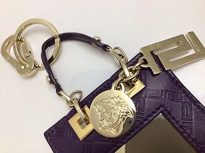 $475 VERSACE MEDUSA Bag Charm / Box Certificate Of Authenticity • $149.99