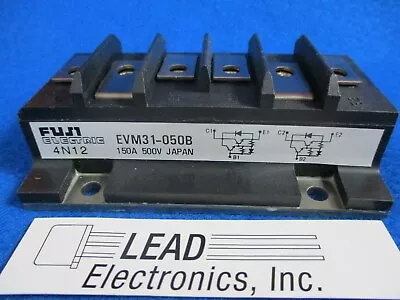 $54 • Buy Fuji Igbt Power Module Evm31-050b My Stock In Ny Same Day Shipping