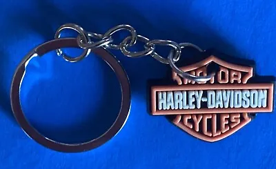 Harley Davidson Keychain • $2.50