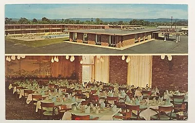 Holiday Inn Postcard Hagerstown MD • $7.99