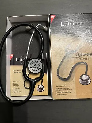 Littmann Lightweight Stethoscope • $18.50
