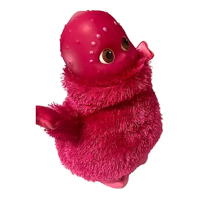 $29.99 • Buy 2004 Hasbro Pink Boobah Jingbah Animated Dancing/Singing Toy Tested & Working!