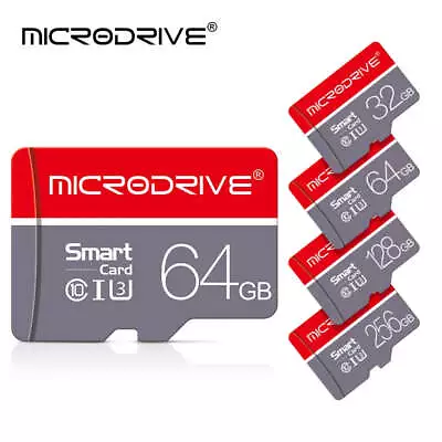 High Speed Mini SD Memory Card 256GB Class 10 Micro TF Flash Usb Pen • $18.70