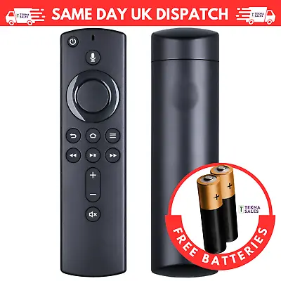 L5B83H For Amazon Alexa Fire TV Stick 4K Box Voice Remote Replacement Control • £7.45