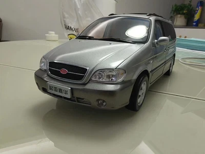 $140.60 • Buy Special Offer!!!!!1/18 KIA Carnival CAR MODEL