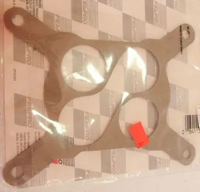 1955-1957 Chevrolet Carburetor 2x4bbl Intake Gaskets # 4.125 • $6