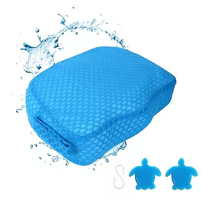 Hot Tub Booster Seat Weighted SPA Booster Seat Cushion For Adults 3D Air Me... • $63.46