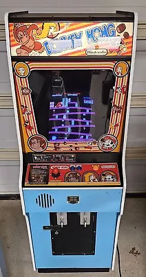 Nintendo Donkey Kong Arcade Machine 1981 Original • $2800