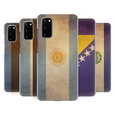 Head Case Designs Vintage Flags Set 2 Hard Back Case For Samsung Phones 1 • $14.95