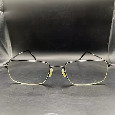 Marchon Flexon 647 Grey Eyeglasses Frames 55-19-140 • $22.99