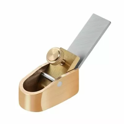 Metal Brass Luthier Tool Cutter For Violin Viola Plane Tool Viola Maker 5pcs • $54.80