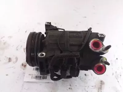 AC Compressor Fits 14-16 VOLVO S60 568467 • $64