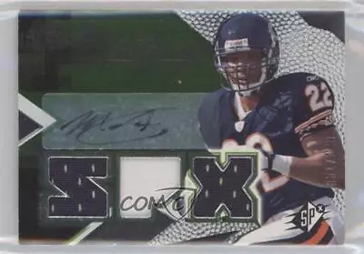 2008 SPx Auto Rookie Jersey Green /199 Matt Forte #171 Rookie Auto RC • $16.64